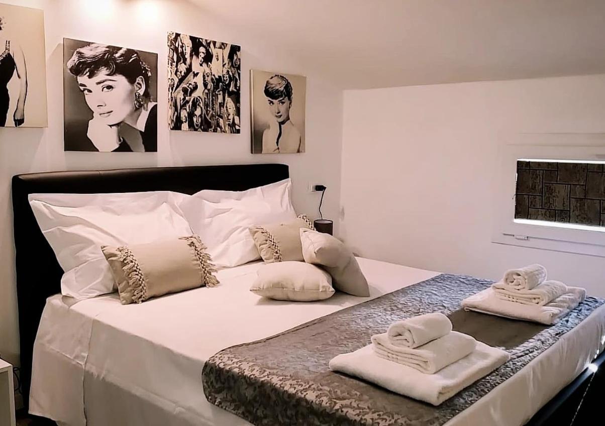 ᗰiki Hoᑌտᗴ Lejlighed Firenze Eksteriør billede